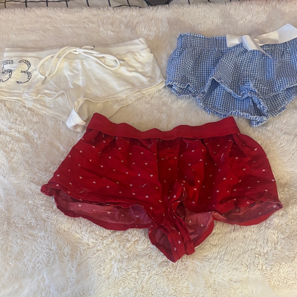 Shorts bundle